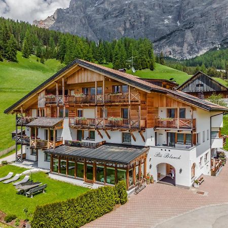 B&B - Hotel Ciasa Rue Blanch Сан Касиано Екстериор снимка