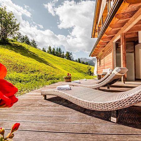 B&B - Hotel Ciasa Rue Blanch Сан Касиано Екстериор снимка